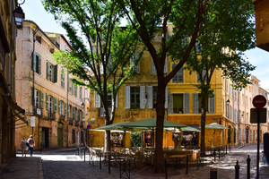Pharmacie de garde Aix-en-Provence